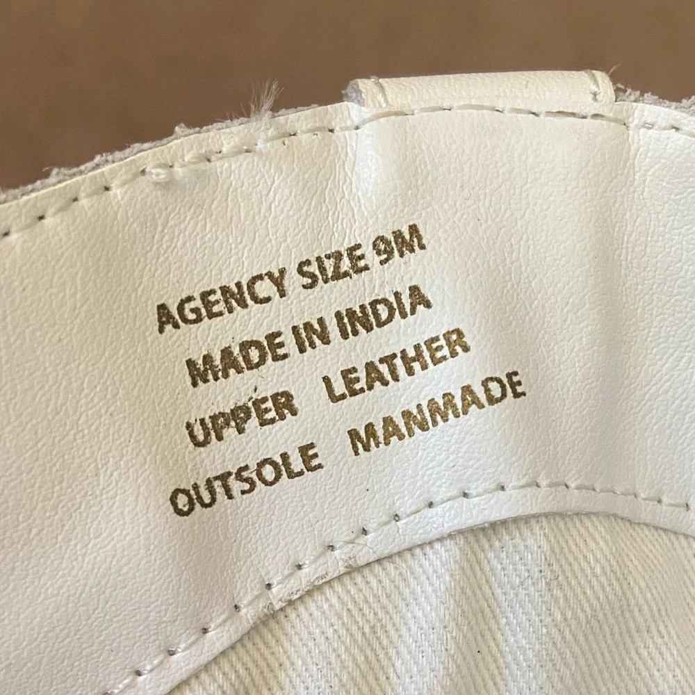 Cocunuts by Matisse White Tall Western Cowboy Boots - Picture 9 of 10